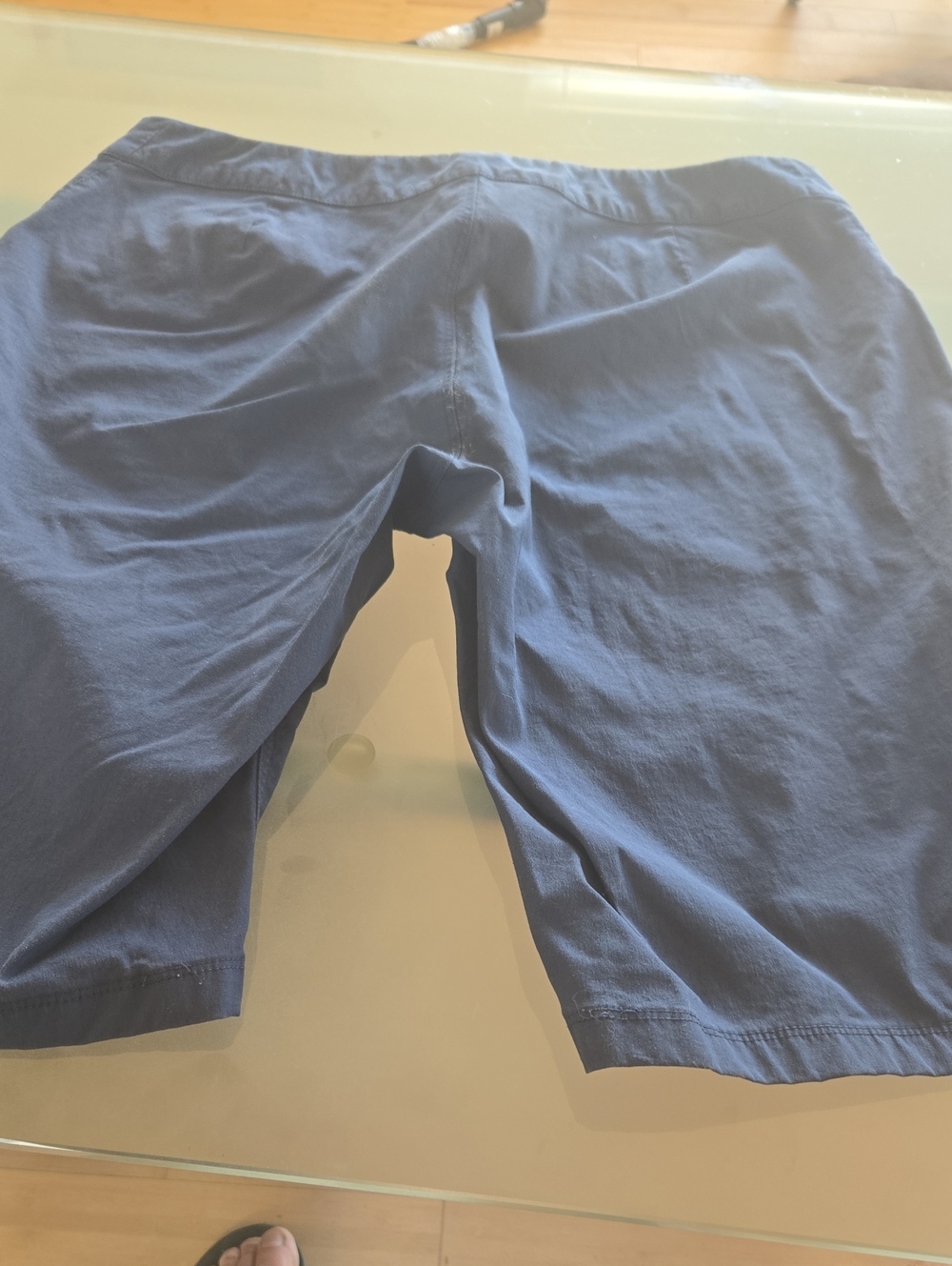 Fox Men's Athletic Shorts in Blue